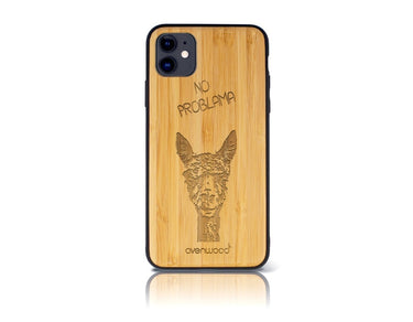 Coque arrière LAMA pour iPhone 11